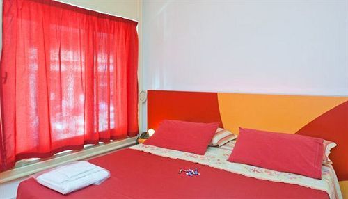 Hotel Rainbow Palermo Exterior foto